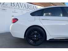 BMW 4 Series Gran Coupe 2.0 420i GPF M Sport Hatchback 5dr Petrol Auto Euro 6 (s/s) (184 ps)