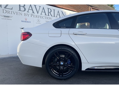 2.0 420i GPF M Sport Hatchback 5dr Petrol Auto Euro 6 (s/s) (184 ps)