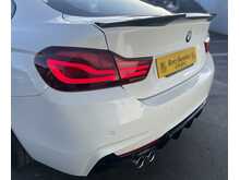 BMW 4 Series Gran Coupe 2.0 420i GPF M Sport Hatchback 5dr Petrol Auto Euro 6 (s/s) (184 ps)
