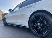 BMW 4 Series Gran Coupe 2.0 420i GPF M Sport Hatchback 5dr Petrol Auto Euro 6 (s/s) (184 ps)