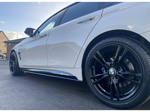 2.0 420i GPF M Sport Hatchback 5dr Petrol Auto Euro 6 (s/s) (184 ps)