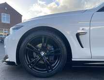 BMW 4 Series Gran Coupe 2.0 420i GPF M Sport Hatchback 5dr Petrol Auto Euro 6 (s/s) (184 ps)