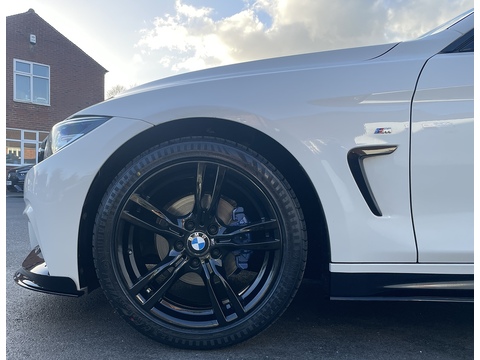 2.0 420i GPF M Sport Hatchback 5dr Petrol Auto Euro 6 (s/s) (184 ps)