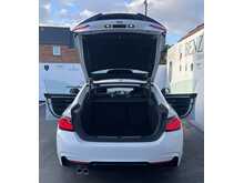 BMW 4 Series Gran Coupe 2.0 420i GPF M Sport Hatchback 5dr Petrol Auto Euro 6 (s/s) (184 ps)