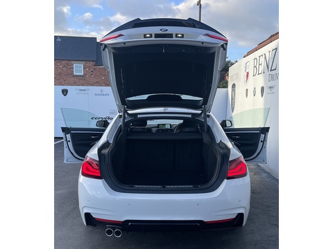 2.0 420i GPF M Sport Hatchback 5dr Petrol Auto Euro 6 (s/s) (184 ps)