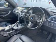 BMW 4 Series Gran Coupe 2.0 420i GPF M Sport Hatchback 5dr Petrol Auto Euro 6 (s/s) (184 ps)