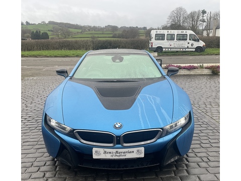 Protonic Blue Edition 1.5 2dr Coupe Automatic Petrol/Electric