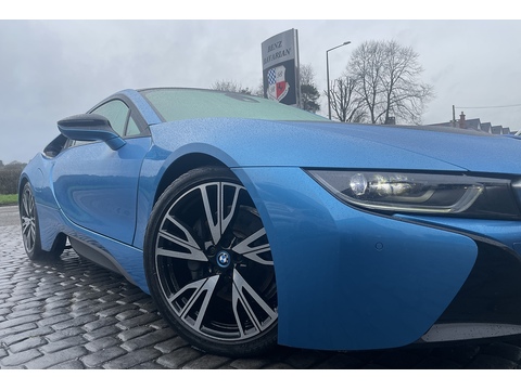 Protonic Blue Edition 1.5 2dr Coupe Automatic Petrol/Electric