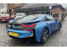BMW i8 1.5 7.1kWh Coupe 2dr Petrol Plug-in Hybrid Auto 4WD Euro 6 (s/s) (362 ps)