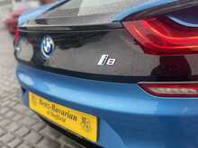 BMW i8 1.5 7.1kWh Coupe 2dr Petrol Plug-in Hybrid Auto 4WD Euro 6 (s/s) (362 ps)