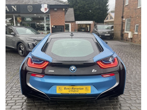 Protonic Blue Edition 1.5 2dr Coupe Automatic Petrol/Electric