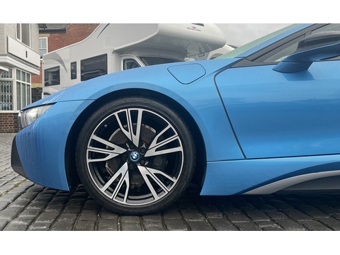 Protonic Blue Edition 1.5 2dr Coupe Automatic Petrol/Electric