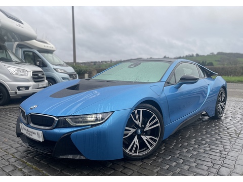 Protonic Blue Edition 1.5 2dr Coupe Automatic Petrol/Electric