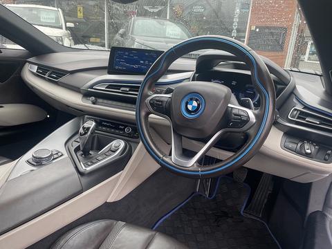 Protonic Blue Edition 1.5 2dr Coupe Automatic Petrol/Electric