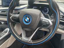 BMW i8 1.5 7.1kWh Coupe 2dr Petrol Plug-in Hybrid Auto 4WD Euro 6 (s/s) (362 ps)