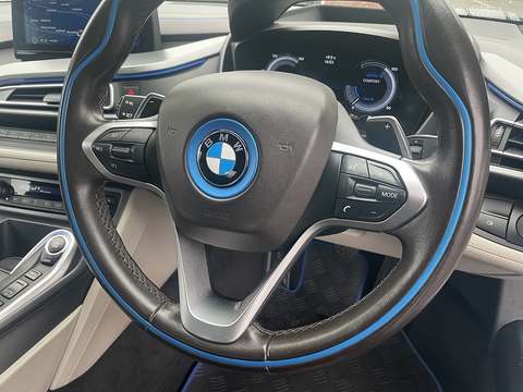 Protonic Blue Edition 1.5 2dr Coupe Automatic Petrol/Electric