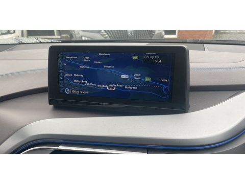 Protonic Blue Edition 1.5 2dr Coupe Automatic Petrol/Electric