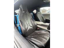 BMW i8 1.5 7.1kWh Coupe 2dr Petrol Plug-in Hybrid Auto 4WD Euro 6 (s/s) (362 ps)
