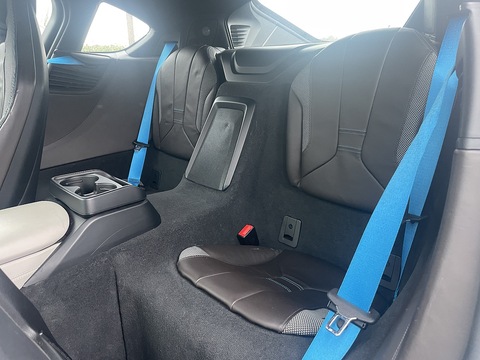 Protonic Blue Edition 1.5 2dr Coupe Automatic Petrol/Electric