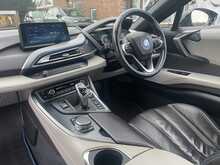 BMW i8 1.5 7.1kWh Coupe 2dr Petrol Plug-in Hybrid Auto 4WD Euro 6 (s/s) (362 ps)
