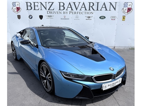 Protonic Blue Edition 1.5 2dr Coupe Automatic Petrol/Electric
