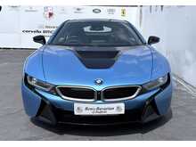 BMW i8 1.5 7.1kWh Coupe 2dr Petrol Plug-in Hybrid Auto 4WD Euro 6 (s/s) (362 ps)