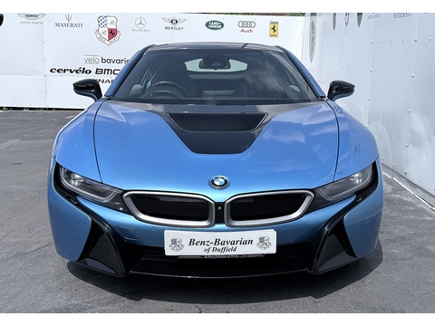 Protonic Blue Edition 1.5 2dr Coupe Automatic Petrol/Electric