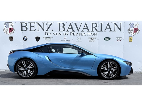 Protonic Blue Edition 1.5 2dr Coupe Automatic Petrol/Electric