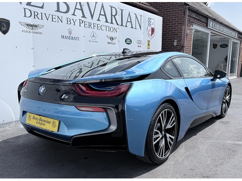 Protonic Blue Edition 1.5 2dr Coupe Automatic Petrol/Electric