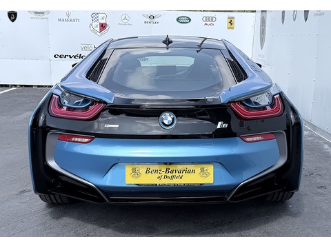 Protonic Blue Edition 1.5 2dr Coupe Automatic Petrol/Electric