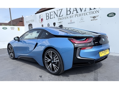 Protonic Blue Edition 1.5 2dr Coupe Automatic Petrol/Electric