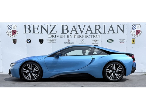 Protonic Blue Edition 1.5 2dr Coupe Automatic Petrol/Electric