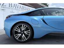 BMW i8 1.5 7.1kWh Coupe 2dr Petrol Plug-in Hybrid Auto 4WD Euro 6 (s/s) (362 ps)