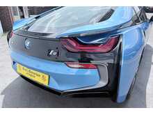 BMW i8 1.5 7.1kWh Coupe 2dr Petrol Plug-in Hybrid Auto 4WD Euro 6 (s/s) (362 ps)