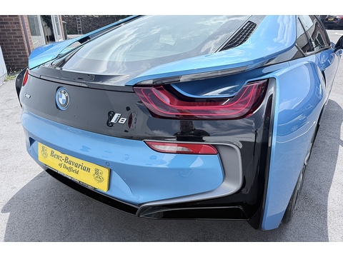 Protonic Blue Edition 1.5 2dr Coupe Automatic Petrol/Electric