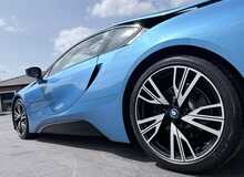 BMW i8 1.5 7.1kWh Coupe 2dr Petrol Plug-in Hybrid Auto 4WD Euro 6 (s/s) (362 ps)