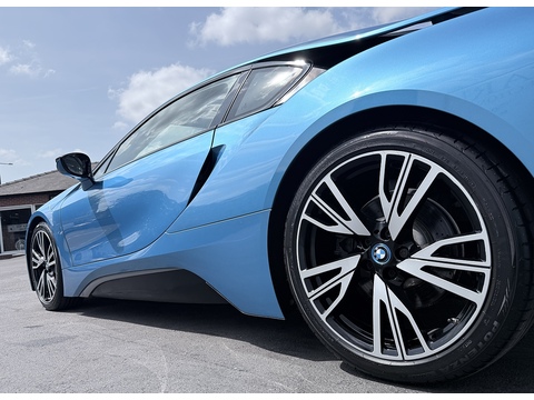 Protonic Blue Edition 1.5 2dr Coupe Automatic Petrol/Electric