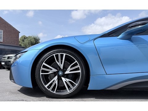 Protonic Blue Edition 1.5 2dr Coupe Automatic Petrol/Electric