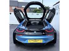 BMW i8 1.5 7.1kWh Coupe 2dr Petrol Plug-in Hybrid Auto 4WD Euro 6 (s/s) (362 ps)