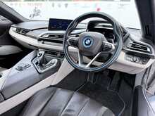 BMW i8 1.5 7.1kWh Coupe 2dr Petrol Plug-in Hybrid Auto 4WD Euro 6 (s/s) (362 ps)