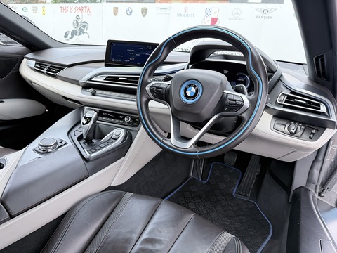 Protonic Blue Edition 1.5 2dr Coupe Automatic Petrol/Electric