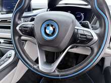 BMW i8 1.5 7.1kWh Coupe 2dr Petrol Plug-in Hybrid Auto 4WD Euro 6 (s/s) (362 ps)
