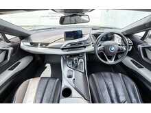 BMW i8 1.5 7.1kWh Coupe 2dr Petrol Plug-in Hybrid Auto 4WD Euro 6 (s/s) (362 ps)