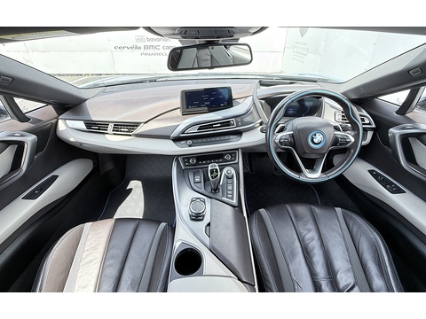 Protonic Blue Edition 1.5 2dr Coupe Automatic Petrol/Electric