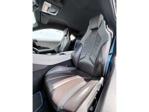Protonic Blue Edition 1.5 2dr Coupe Automatic Petrol/Electric