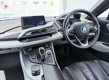 BMW i8 1.5 7.1kWh Coupe 2dr Petrol Plug-in Hybrid Auto 4WD Euro 6 (s/s) (362 ps)