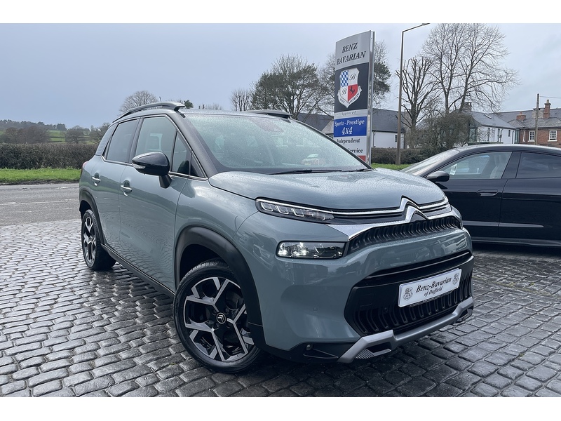 Citroen 1.2 PureTech Shine Plus SUV 5dr Petrol EAT6 Euro 6 (s/s) (130 ps)