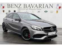 Mercedes-Benz A45 AMG Hatchback 2.0 Automatic Petrol