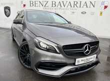 Mercedes-Benz A45 AMG Hatchback 2.0 Automatic Petrol