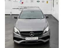 Mercedes-Benz A45 AMG Hatchback 2.0 Automatic Petrol
